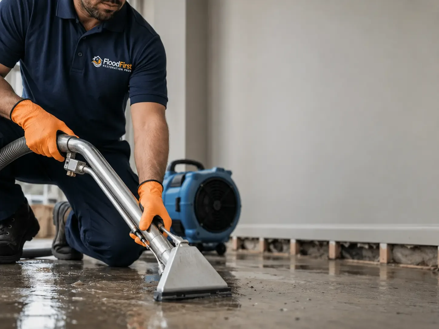 Why choose Flood Damage Restoration in Pine Knot, KY